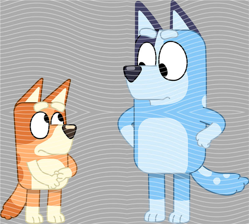 Bluey-BL 60